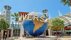 Universal Studios Singapore